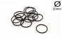 FG7206/04 Schokdemper stelring O-ring Ø20 mm, 12 st.