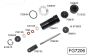 FG7201/05 Schokdemper geleide bus, set