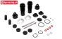 FG7206 EVO schokdemper Ø20-L110 mm, set