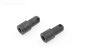 FG7208 Schokdemper bevesestiging Staal M4-Ø6 mm, 2 st.