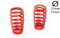 FG7286 Schokdemper veer rood Ø2,7-L57, 2 st.