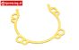 ZN0014 Zenoah Karter Pakking D0,5 mm, 1 st.