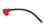 ZN0042/05 Zenoah/CY Bougie kabel met dop, Set