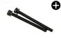 FG7339/08 Kruis bolkop M5-L60 mm, 2 St.