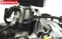 FG7395/01 Carburateur steun hoog, Set
