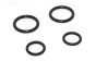 FG7404/03 Hittebestendige uitlaat O-Ring, Set