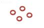 FG8015 Schokdemper O-ring Ø4-D1,5 mm, 4 St.