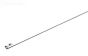 FG8017 Rem stang universeel L440 mm, 1 st.