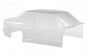 FG8060 BMW M3 E30 kap achter transparant, 1 st.