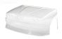 FG8061 BMW M3 E30 transparant front, 1 st.