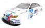 FG8179 BMW M3 ALMS kap gespoten WB530, Set