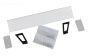 FG8183 Spoiler BMW M3 ALMS, Set