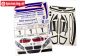 FG8148 Team Stickers BMW 320SI, Set