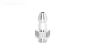 FG8381/03 Tank slang nippel M5-Ø3-L15 mm, 1 st.