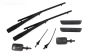 FG8435 Kap Detail BMW M3/GTR/Opel V8/Pajero, Set