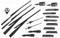 FG8438 Kap Detail Universeel, Set