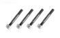 FG8448 Gehard stalen remvoering pen M3 4 St.