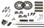 FG8450/05 Tuning schijfremmen voor 1/5, Set