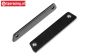 FG8456 Remvoering staal, 2 St.