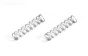 FG8463/01 Drukveer Kabel schijfrem Ø3-L12 mm, 2 St.