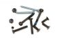 FG8468 Schroeven kabel schijfremmen, Set