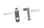 FG8474/05 Alu Flex remkabelhouder L22 mm, 2 St.