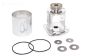 FG8484 Alu-Differentieel ombouw naar Alu-2WD, Set.