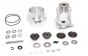 FG8485/05 Alu-Differentieel instelbaar 2WD compl., Set.
