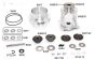 FG8485/05 Alu-Differentieel instelbaar 2WD compl., Set.