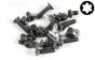 FG8494/01 Alu-Differentieel schroeven Torx, Set