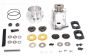 FG8500/05 Alu-Differentieel 2-voudig sper, Set.