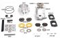 FG8500/05 Alu-Differentieel 2-voudig sper, Set.