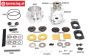 FG8501/05 Alu-Differentieel 4-voudig sper, Set.
