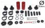 FG8522 Schokdemper '94 Rood Ø20-L125 mm, Set