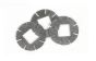 FG8600/04 Lamellen binnen Viscose/Powerlock, 3 St.