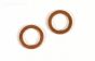 FG8600/09 Koperen sluitring Ø8-Ø12-H1 mm, 2 St.