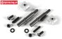 FG8610/10 Tuning Wiel as voor B14 mm, Set