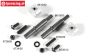 FG8610/10 Tuning Wiel as voor B14 mm, Set