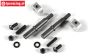 FG8610/11 Tuning Wiel as voor B9,5 mm, Set