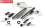 FG8610/11 Tuning Wiel as voor B9,5 mm, Set