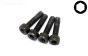 FG9440/13 Magura rem cilinder schroef M2,5-L10 mm, 4 St.