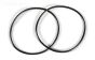 FG9466/07 Luchtfilter Adapter O-ring Ø55-D2 mm, 2 st.