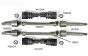 FG9470 Aandrijving kogelsysteem 1/5 B390 mm, Set