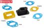 FG7338 Alu-tuning Isolator H22 mm, Set