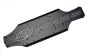 FG69201/01 Alu-Chassis 1/5-4WD-E WB530 mm, 1 st.
