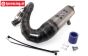 VRC8108 VRC Tuning uitlaat FG Leopard 2WD, Set