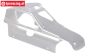 FG6154 Kap Marder Buggy Transparant Lexan, 1 st.
