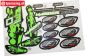 FG6159 Stickers Marder Nero Buggy Groen, Set