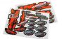 FG6158 Stickers Marder Nero Buggy Rood, Set