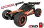 FG6157 Kap Marder Nero Buggy Zwart Lexan, 1 st.